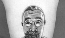 纹身男网红吃瓜图片大全,揭秘娱乐圈幕后风云