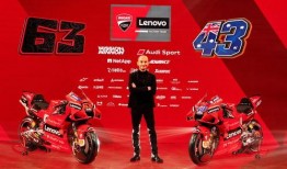 杜卡迪ceo最新爆料,未来摩托车行业发展趋势与战略布局